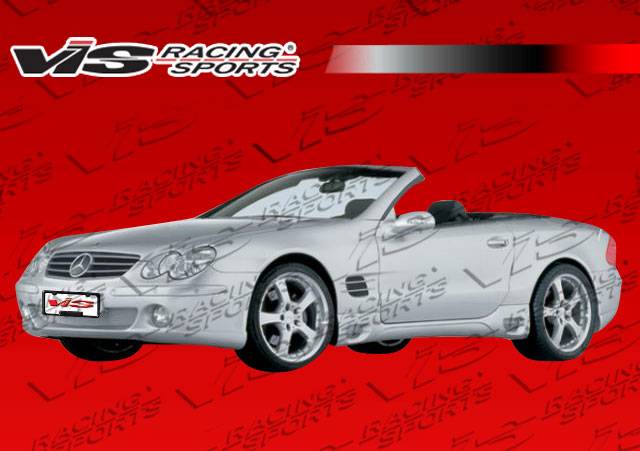 VIS Racing - Mercedes-Benz SL VIS Racing DTM Full Body Kit - 03MER2302DDTM-099