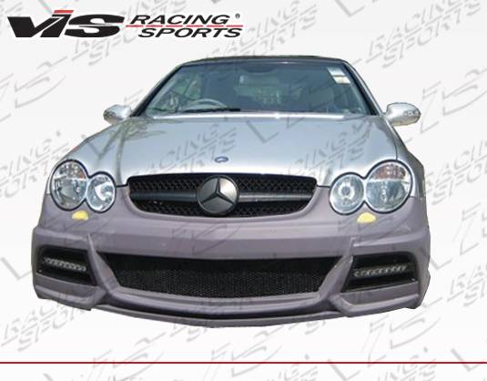 VIS Racing - Mercedes-Benz CLK VIS Racing VIP Full Body Kit - 03MEW2092DVIP099
