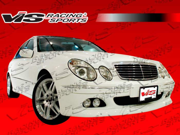 VIS Racing - Mercedes-Benz E Class VIS Racing B Spec Full Body Kit - 03MEW2114DBSC-099