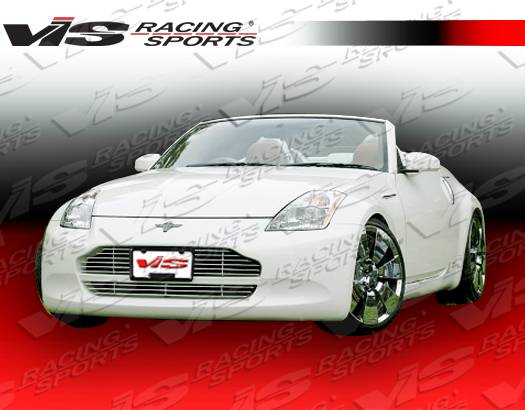 VIS Racing - Nissan 350Z VIS Racing DB7 Full Body Kit - 03NS3502DDB7-099