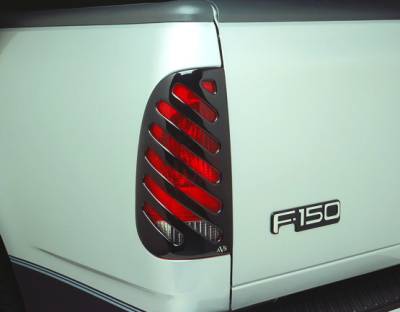 Autovent Shade - Ford F150 Autovent Shade Tail Shade II Cover - 35346
