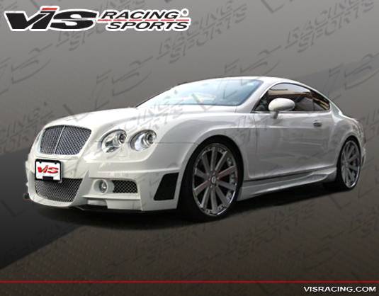 VIS Racing - Bentley Continental GT VIS Racing VIP Full Body Kit - 04BECON2DVIP-099