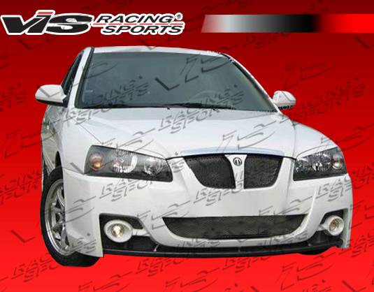 VIS Racing - Hyundai Elantra 4DR VIS Racing B Max Full Body Kit - 04HYELA4DBMAX-099