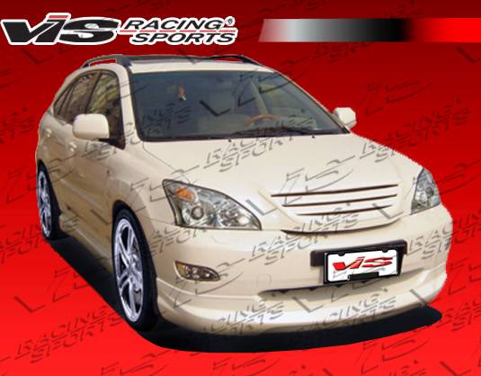 VIS Racing - Lexus RX330 VIS Racing VIP Full Body Kit - 04LXRX34DVIP-099
