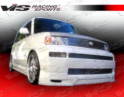 VIS Racing - Scion xB VIS Racing Formula-1 Full Body Kit - 04SNXB4DF1-099