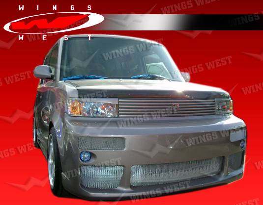 VIS Racing - Scion xB VIS Racing JPC Full Body Kit - 04SNXB4DJPC-099