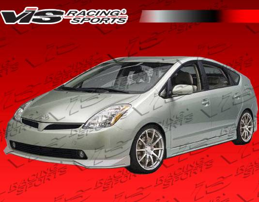 VIS Racing - Toyota Prius VIS Racing JPC Full Body Kit - 04TYPRI4DJPC-099P