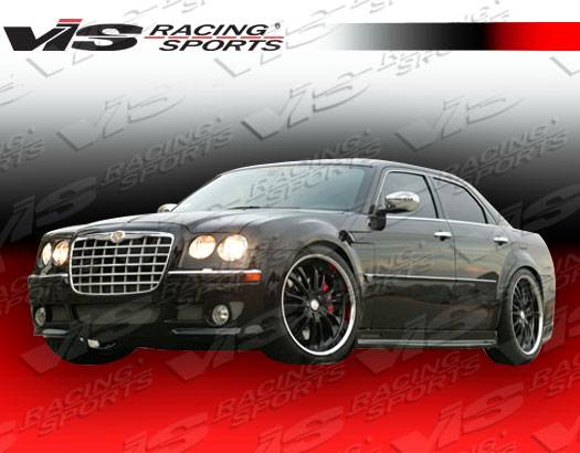 VIS Racing - Chrysler 300 VIS Racing Ballistix Full Body Kit - 05CY300C4DBX-099
