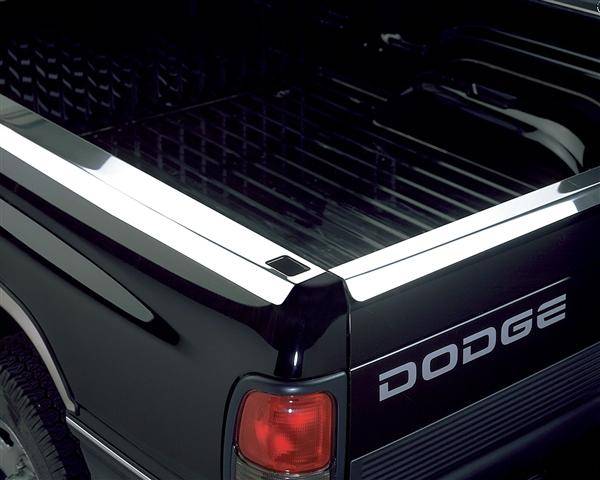 Putco - Ford F250 Putco Tailgate Guard - 52615P