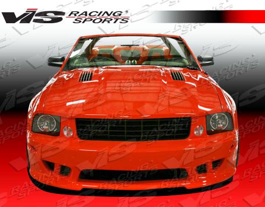 VIS Racing - Ford Mustang VIS Racing Stalker Full Body Kit - 05FDMUS2DSTK-099