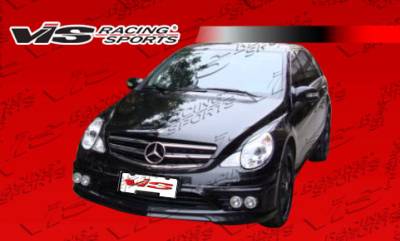 VIS Racing - Mercedes-Benz R Class VIS Racing VIP Full Body Kit - 05MER2514DVIP-099