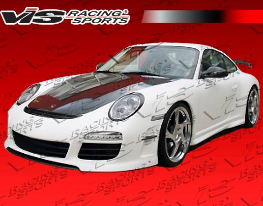 VIS Racing - Porsche 911 VIS Racing Mania Full Body Kit - 05PS9972DMAN-099