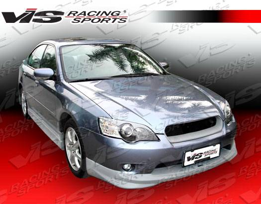 VIS Racing - Subaru Legacy VIS Racing Fuzion Full Body Kit - 05SBLEG4DFUZ-099