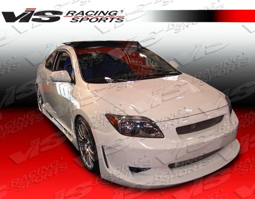 VIS Racing - Scion tC VIS Racing K Speed Full Body Kit - 05SNTC2DKSP-099