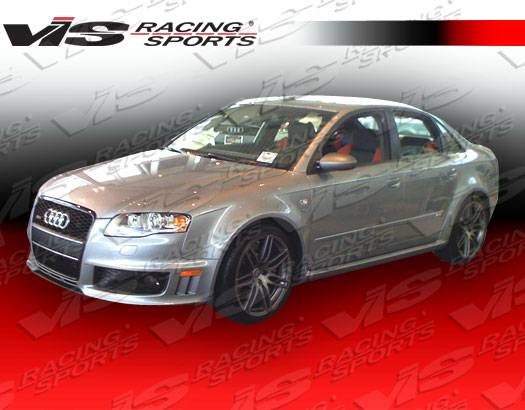 VIS Racing - Audi A4 VIS Racing RS4 Full Body Kit - 06AUA44DRS4-099