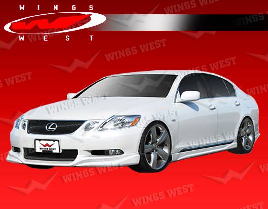 VIS Racing - Lexus GS VIS Racing JPC Full Body Kit - Urethane - 06LXGS34DJPC-099P