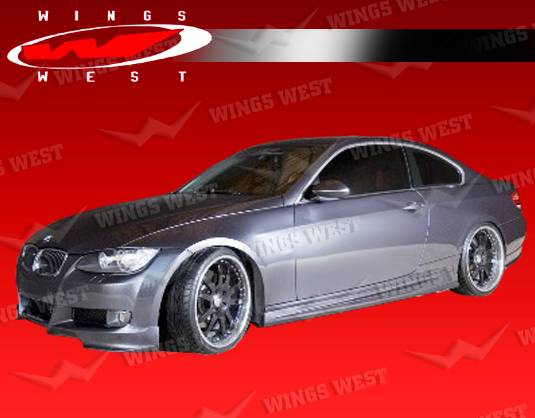 VIS Racing - BMW 3 Series VIS Racing JPC Full Body Kit - 07BME922DJPC-099P
