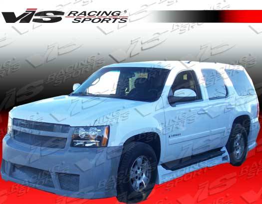 VIS Racing - Chevrolet Suburban VIS Racing VIP Full Body Kit - 07CHSUB4DVIP-099