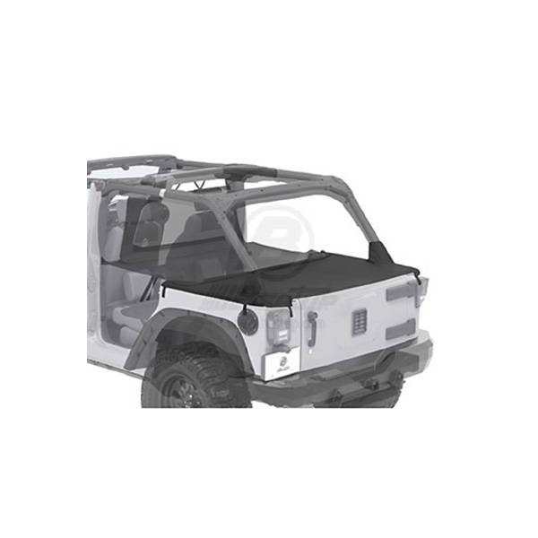 Omix - Omix Bestop Duster Deck Cover - 90031-35