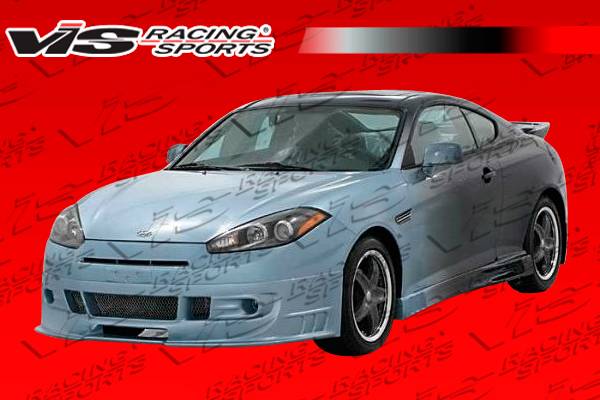 VIS Racing - Hyundai Tiburon VIS Racing Razor Full Body Kit - 07HYTIB2DRAZ-099