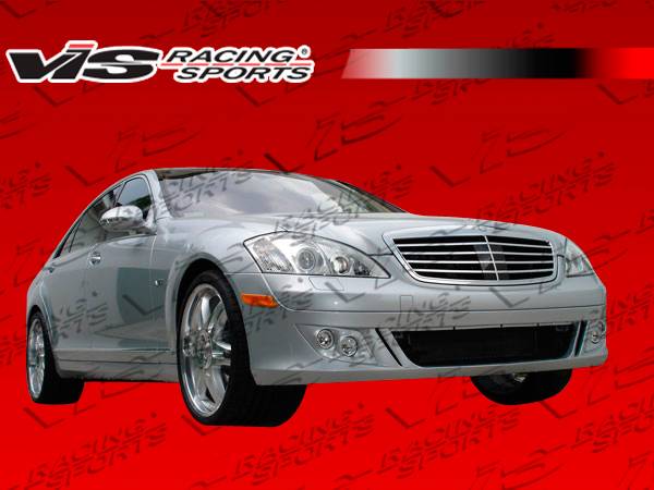VIS Racing - Mercedes-Benz E Class VIS Racing B-Spec Full Body Kit - 07MEW2114DBSC-099