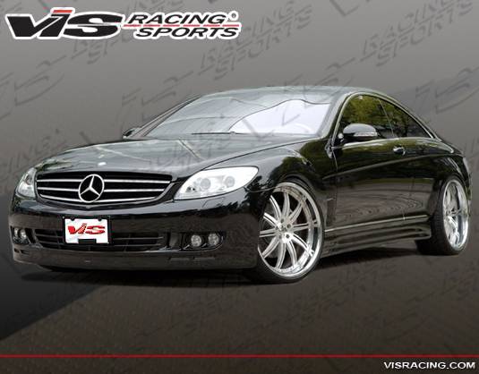 VIS Racing - Mercedes-Benz CL Class VIS Racing ACT Full Body Kit - 07MEW2162DACT-099