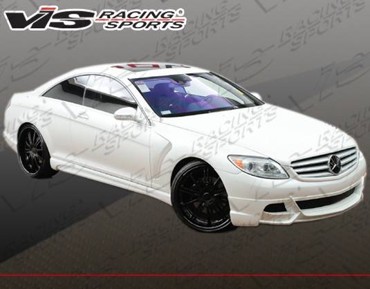 VIS Racing - Mercedes-Benz CL Class VIS Racing VIP Full Body Kit - 07MEW2162DVIP-099