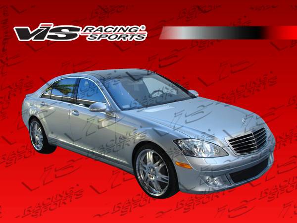 VIS Racing - Mercedes-Benz S Class VIS Racing B Spec Full Body Kit - 07MEW2214DBSC-099