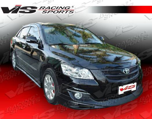VIS Racing - Toyota Camry VIS Racing Fuzion Full Body Kit - 07TYCAM4DJFUZ-099