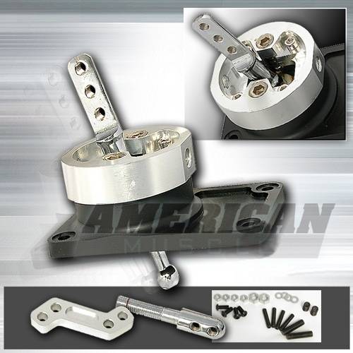 AM Custom - Ford Mustang Short Throw Sport Shifter - 49017