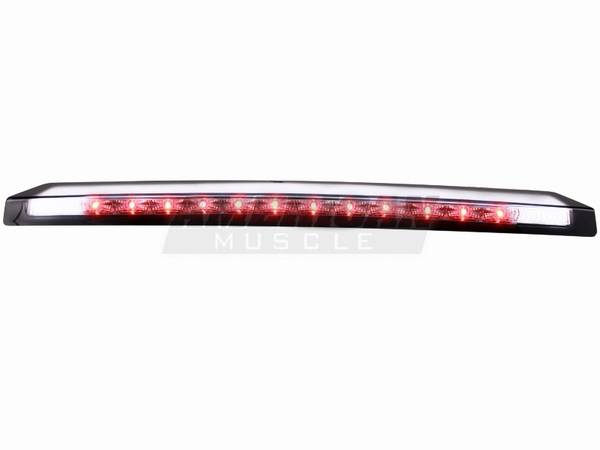 AM Custom - Ford Mustang Chrome LED Third Brake Light - 49035