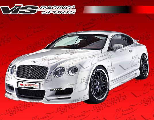 VIS Racing. - Bentley Continental GT VIS Racing Executive Full Body Kit - 09BECON2DEXE-099