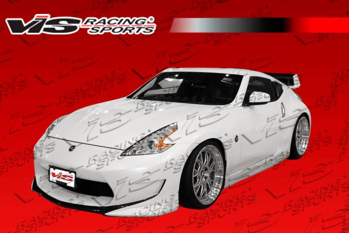 VIS Racing - Nissan 370Z VIS Racing AMS Full Body Kit - 09NS3702DAMS-099
