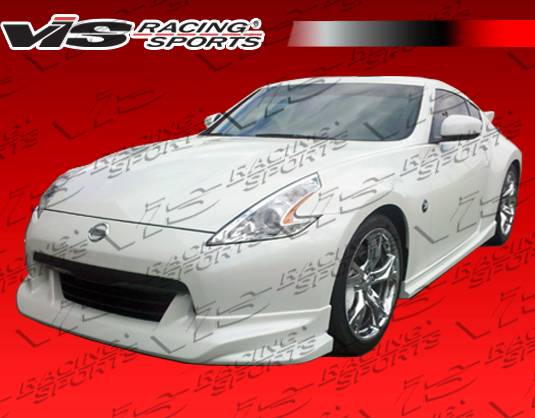 Nissan 370Z VIS Racing Techno R Full Body Kit - 09NS3702DTNR-099
