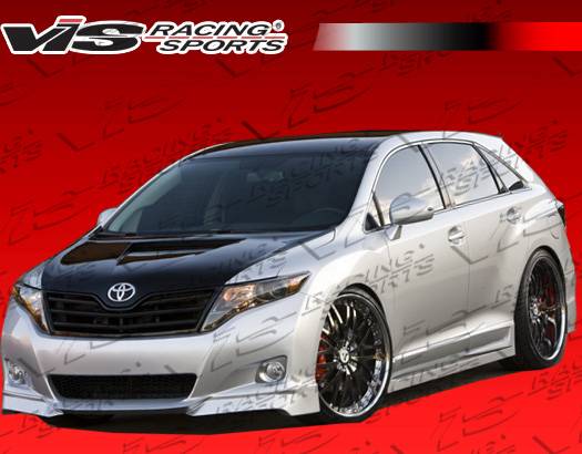 VIS Racing - Toyota Venza VIS Racing Venus Full Body Kit - 09TYVEN4DVEN-099