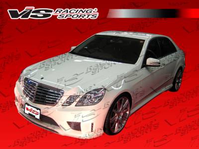 VIS Racing - Mercedes-Benz E Class VIS Racing B Spec Full Body Kit - 10MEW2124DBSC-099