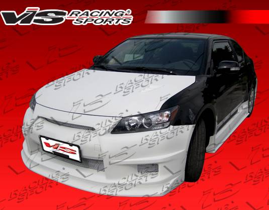 VIS Racing - Scion tC VIS Racing R35 Full Body Kit - 11SNTC2DR35-099