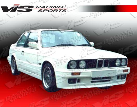 VIS Racing - BMW 3 Series VIS Racing M Tech Full Body Kit - 84BME302DMTH-099