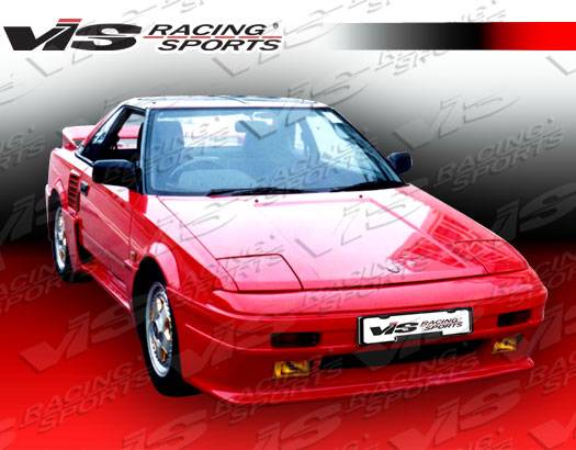 VIS Racing - Toyota MR2 VIS Racing Techno R Full Body Kit - 85TYMR22DTNR-099