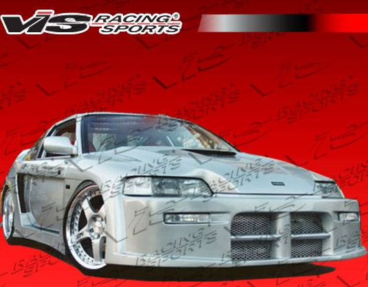 VIS Racing. - Honda CRX VIS Racing Widebody Full Body Kit - 88HDCRXHBWB-099