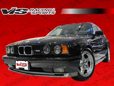VIS Racing - BMW 5 Series VIS Racing M5 Full Body Kit - 89BME344DM5-099