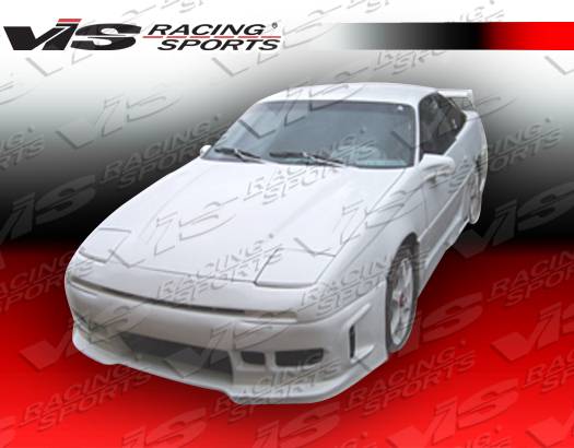 VIS Racing - Ford Probe VIS Racing Z1 boxer Full Body Kit - 89FDPRO2DZ1-099
