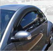 AVS - Volkswagen Beetle AVS Ventvisor Deflector - 2PC - 92034
