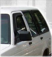 AVS - GMC CK Truck AVS Ventvisor Deflector - 2PC - 92099