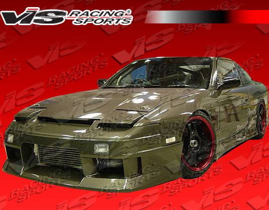 Nissan 240SX HB VIS Racing Venus Full Body Kit - 89NS240HBVEN-099