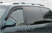 AVS - Kia Sedona AVS Ventvisor Deflector - 2PC - 92200