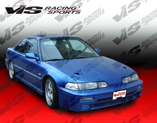 VIS Racing - Acura Integra 2DR VIS Racing Techno R Full Body Kit - 90ACINT2DTNR-099