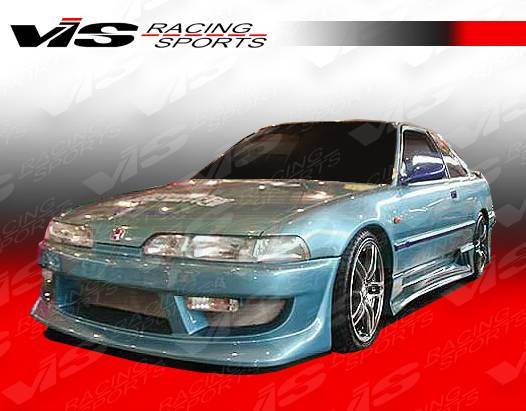 VIS Racing - Acura Integra 2DR VIS Racing V Speed Full Body Kit - 90ACINT2DVSP-099