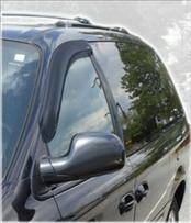 AVS - Plymouth Voyager AVS Ventvisor Deflector - 2PC - 92305