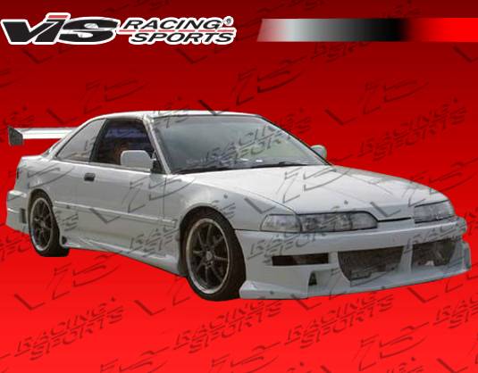 VIS Racing - Acura Integra 4DR VIS Racing Xtreme Type 2 Full Body Kit - 90ACINT4DEX2-099